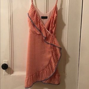 Fifth label wrap dress